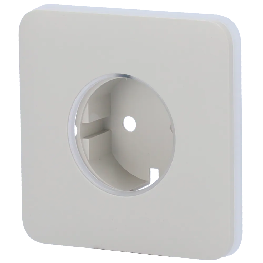 Tapa Embellecedor Ajax AJ-SOLOCOVER-OYS Color Ostra