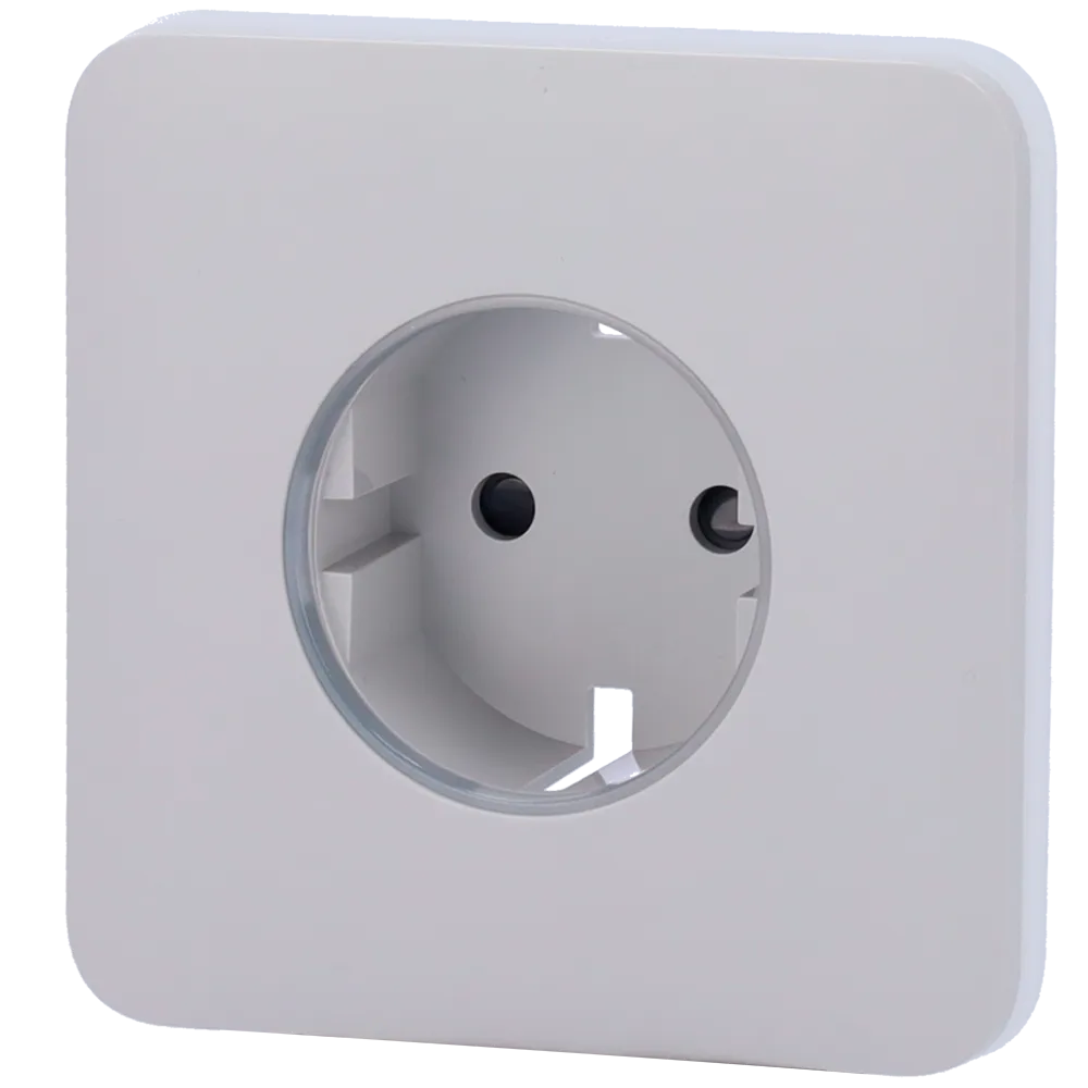 Tapa Cableado Niebla AJAX AJ-SOLOCOVER-SMART-FOG