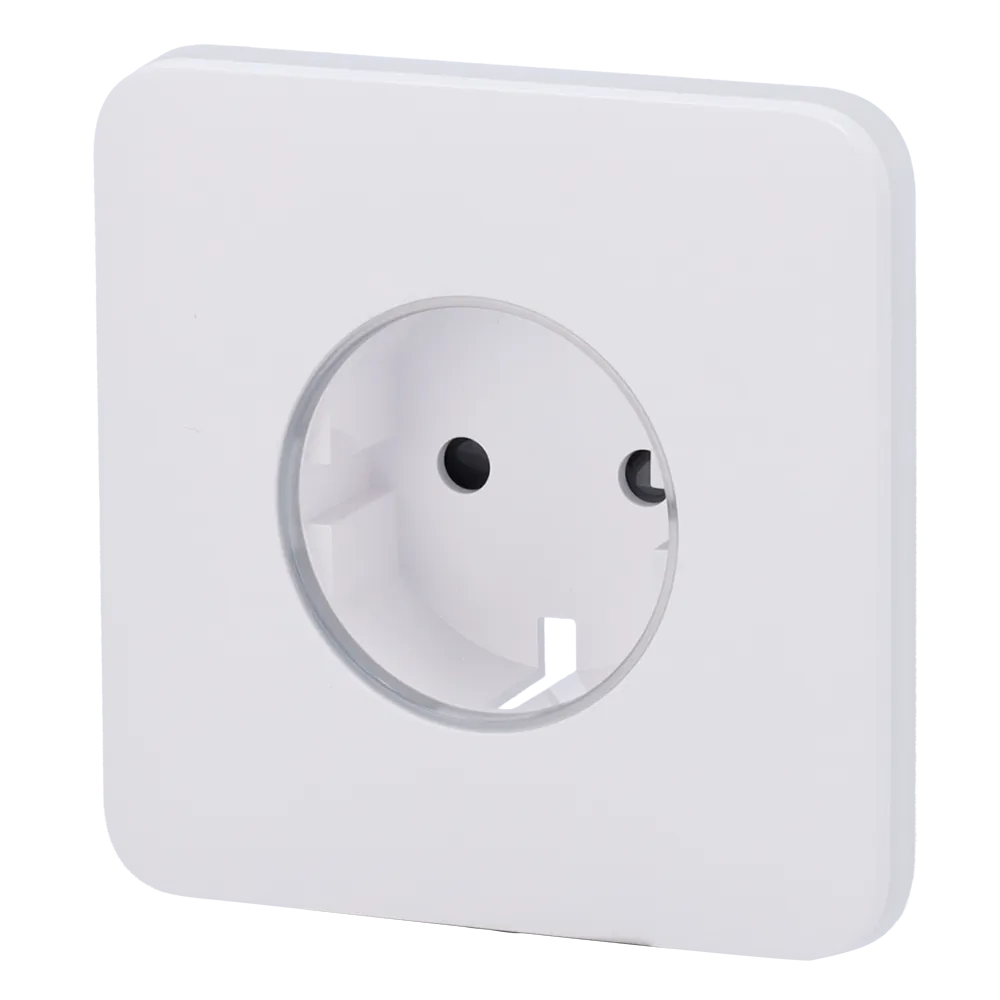 AJAX AJ-SOLOCOVER-SMART-W Tapa Embellecedor Blanco