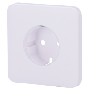 AJAX - AJ-SOLOCOVER-W - Tapa / embellecedor Cableado blanco