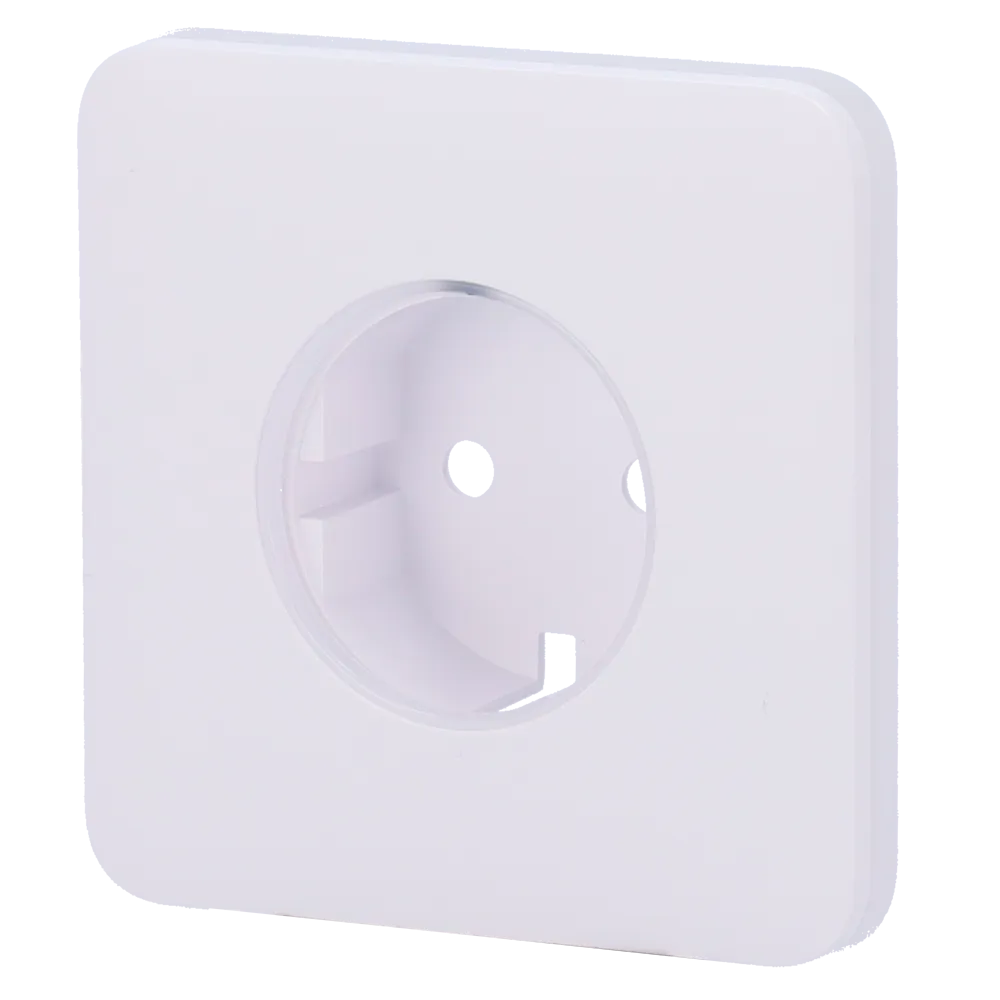 AJAX AJ-SOLOCOVER-W Tapa Embellecedor Cableado Blanco