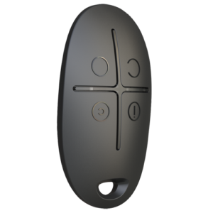 AJAX - AJ-SPACECONTROL-B-DUMMY - Mando negro