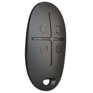 AJAX - AJ-SPACECONTROL-S-B - Mando Jeweller negro