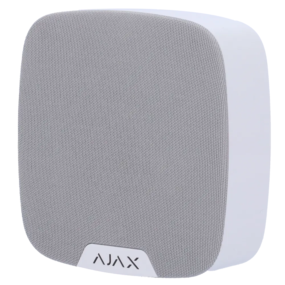 Soporte Bracket Blanco AJAX AJ-SPEAKERPHONE-W