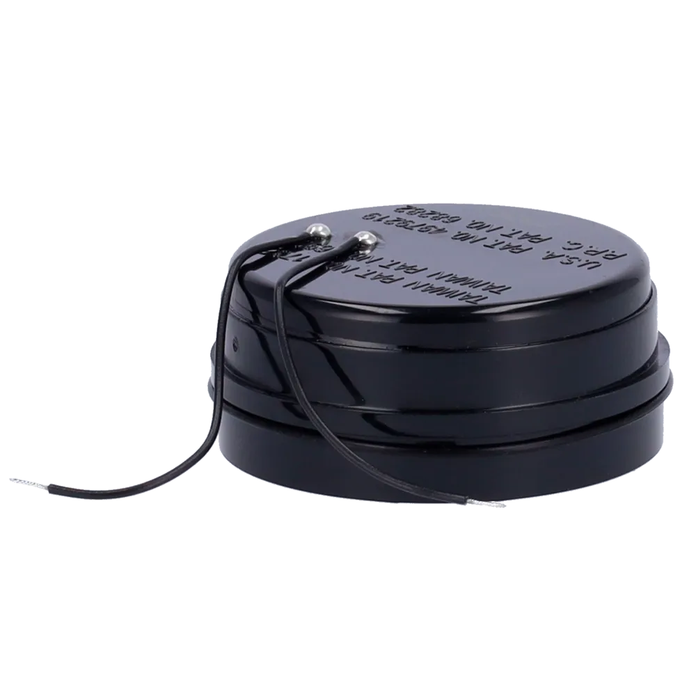Altavoz para Sirena AJAX AJ-SPEAKERSS-B Negro Exterior