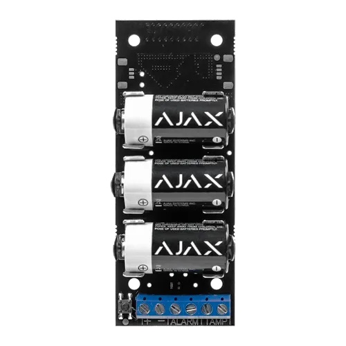 AJAX AJ-TRANSMITTER Expansor Módulo Jeweller Alarmas