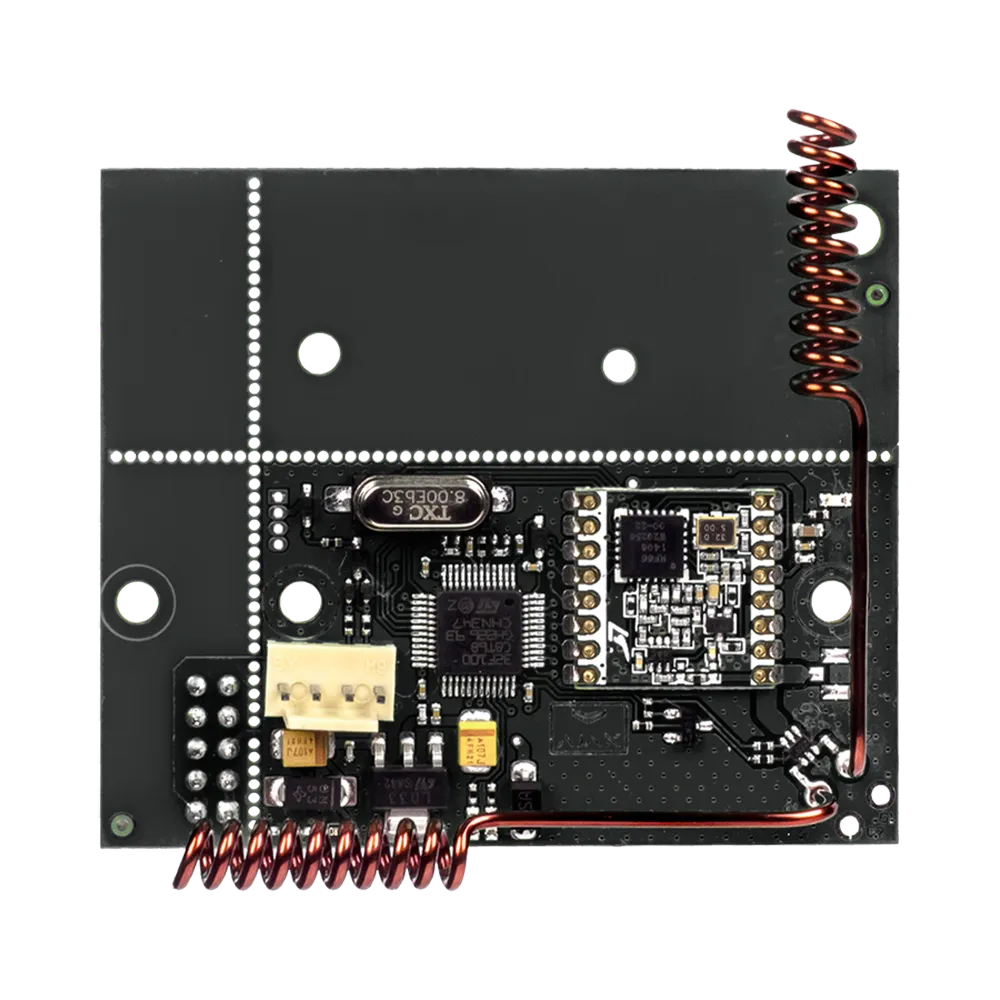 AJAX AJ-UARTBRIDGE Mando Jeweller Integración UART