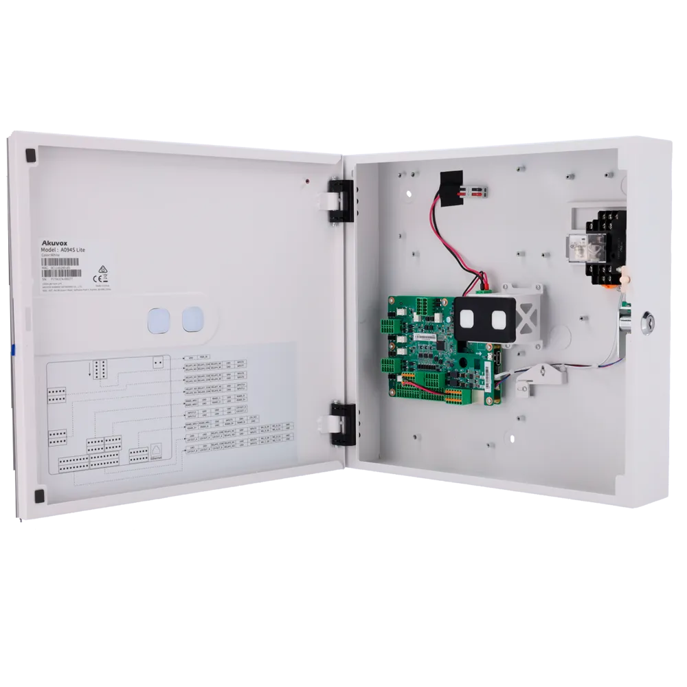 Controladora Accesos AK-A094LITE 4 Puertas 50.000 Usuarios