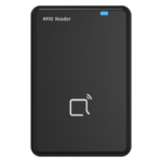 Lector Tarjetas RFID Akuvox AK-ACR-CID01-BLACK Videoportero