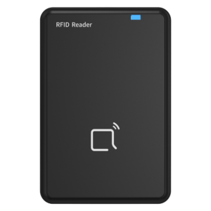 Lector Tarjetas RFID Akuvox AK-ACR-CID01-BLACK Videoportero