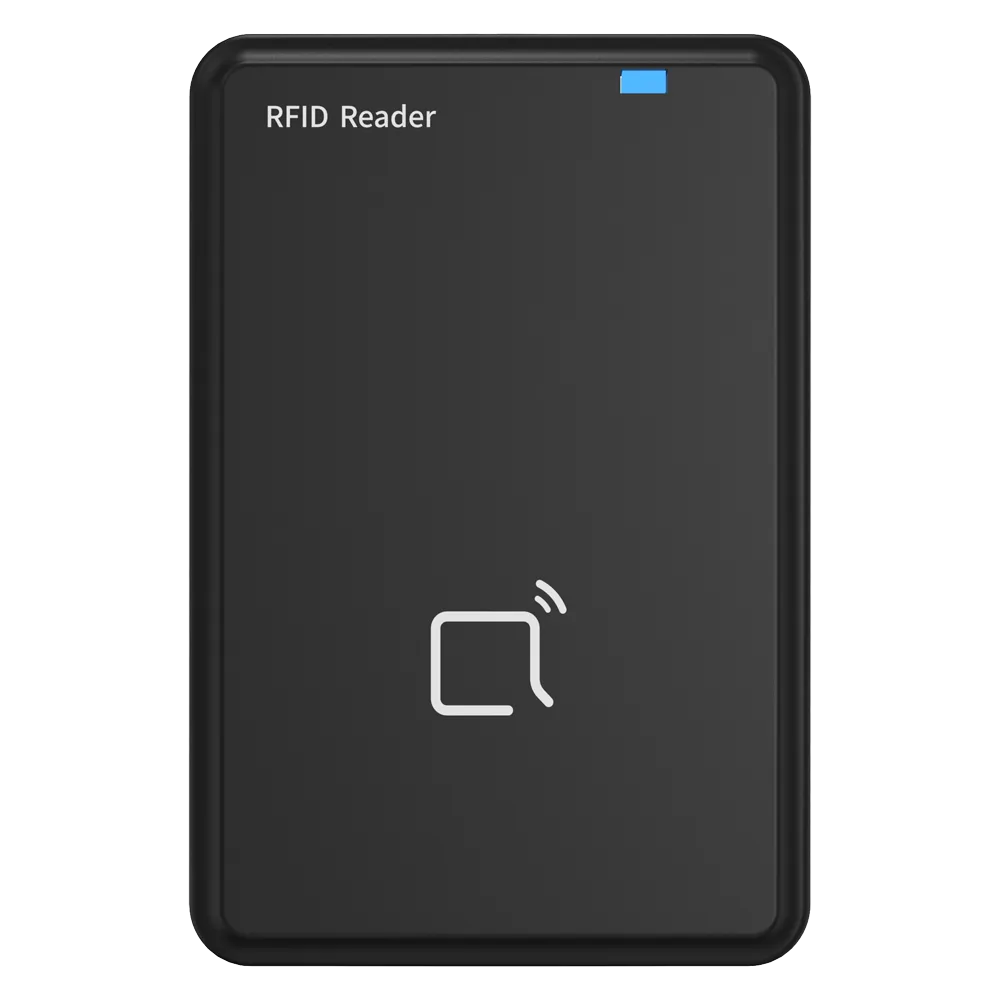 Lector Tarjetas RFID Akuvox AK-ACR-CID01-BLACK Videoportero