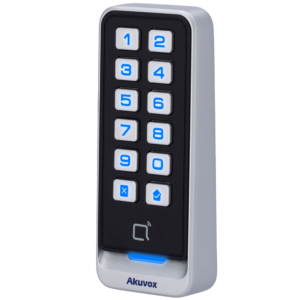 Akuvox - AK-ACR-CRM11 - Lector RFID EM 125 kHz Wiegand Exterior