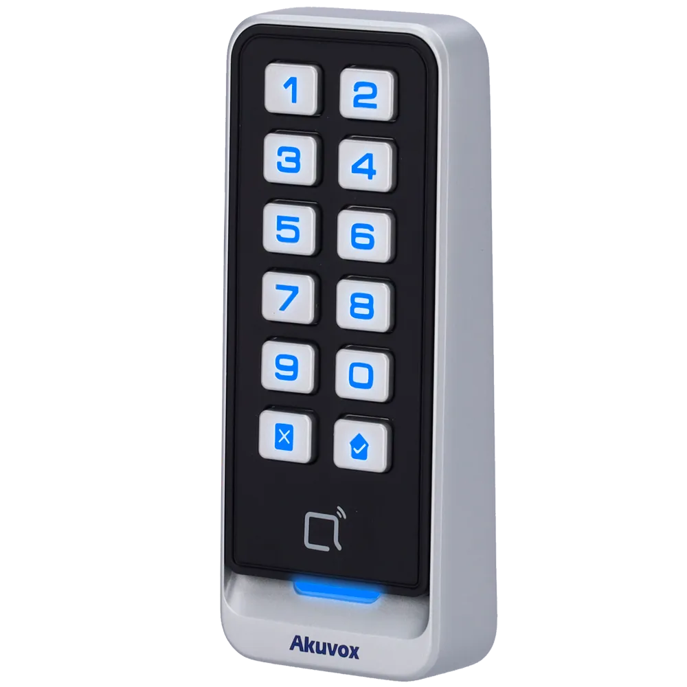 Lector RFID EM 125 kHz Akuvox AK-ACR-CRM11 Exterior Wiegand