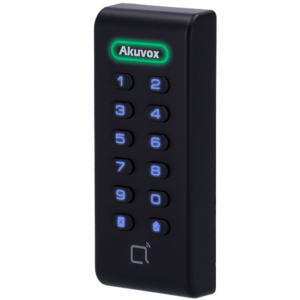 Akuvox - AK-ACR-CRP11 - Lector RFID EM 125 kHz Wiegand Exterior
