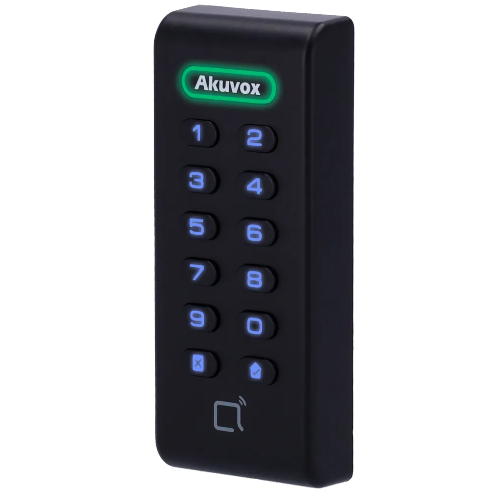 Lector RFID EM 125 kHz Akuvox AK-ACR-CRP11 Exterior
