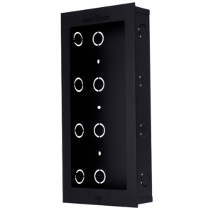 Accesorio Videoportero Caja de registro Akuvox AK-BR-E16C-F - Compatible equipos AK-E16C y AK-A05C