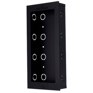 Accesorio Videoportero Caja de registro Akuvox AK-BR-E18C-F - Compatible videoportero AK-E18C