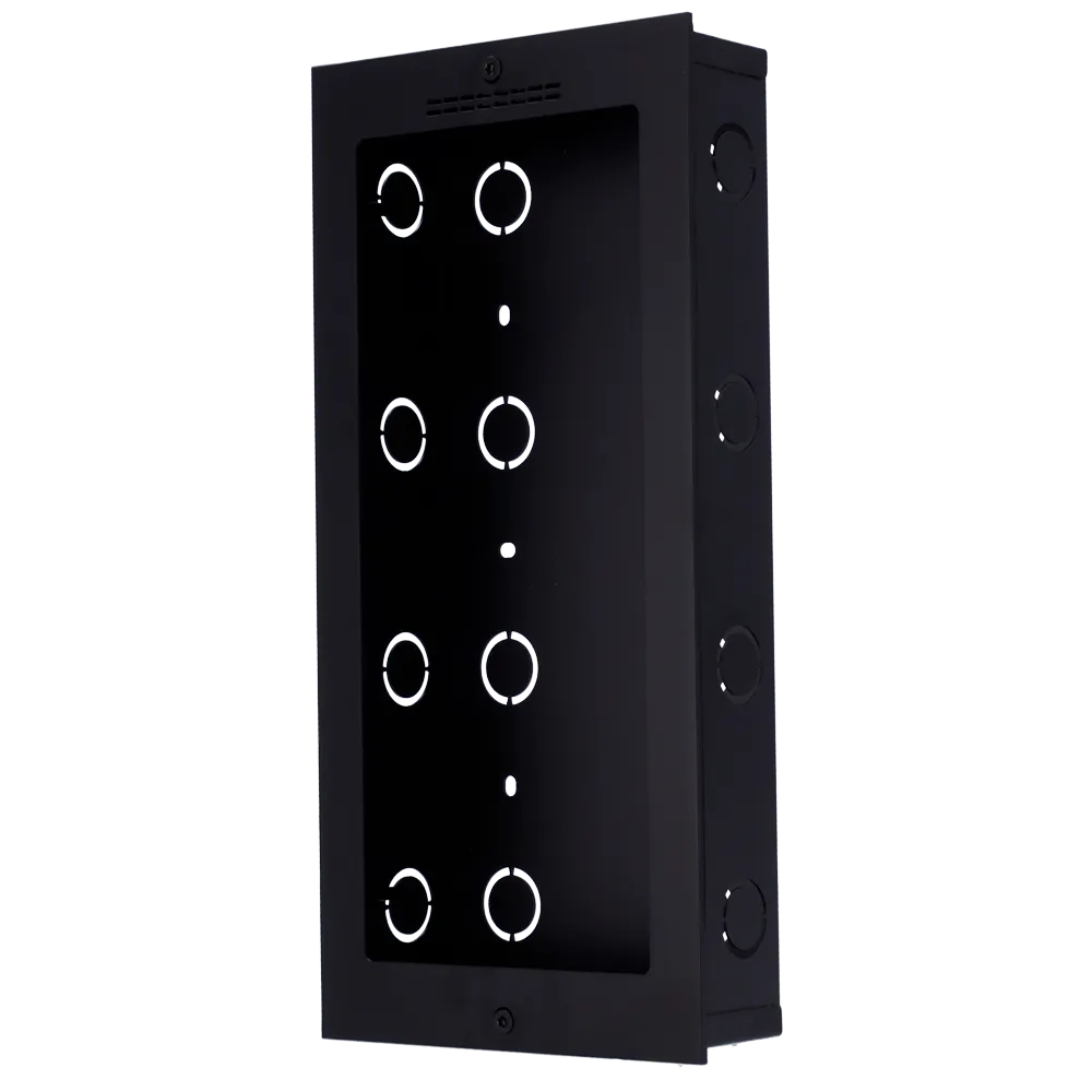 Caja de Registro Akuvox AK-BR-E18C-F para Videoportero E18C