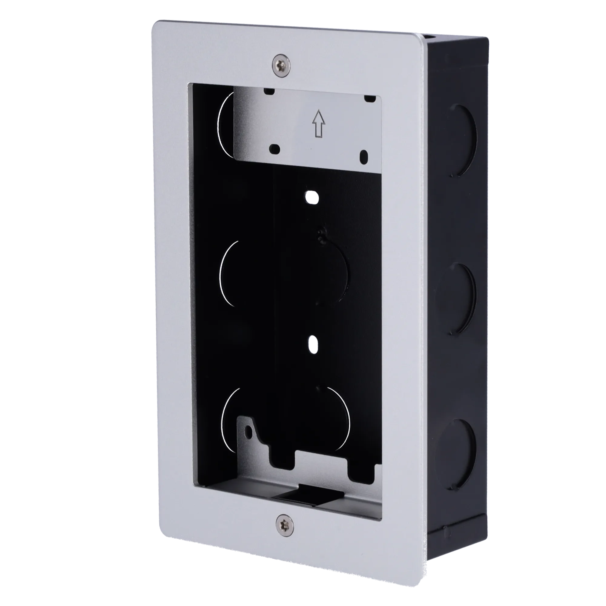 Caja Registro Empotrar Akuvox AK-BR-R20A-F Videoportero