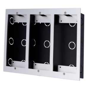 Accesorio Videoportero Caja de registro Akuvox AK-BR-R20B-F3