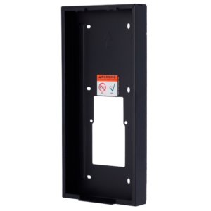 Accesorio Videoportero Soporte/Angulador Akuvox AK-BR-R28-S - Compatible videoporteros AK-R27A y AK-R28A - Superficie