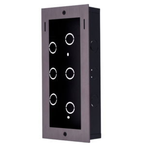 Accesorio Videoportero Caja de registro Akuvox AK-BR-X912-F - Compatible videoportero AK-X912S