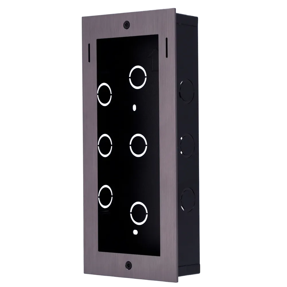 Caja Registro Akuvox AK-BR-X912-F Videoportero X912S