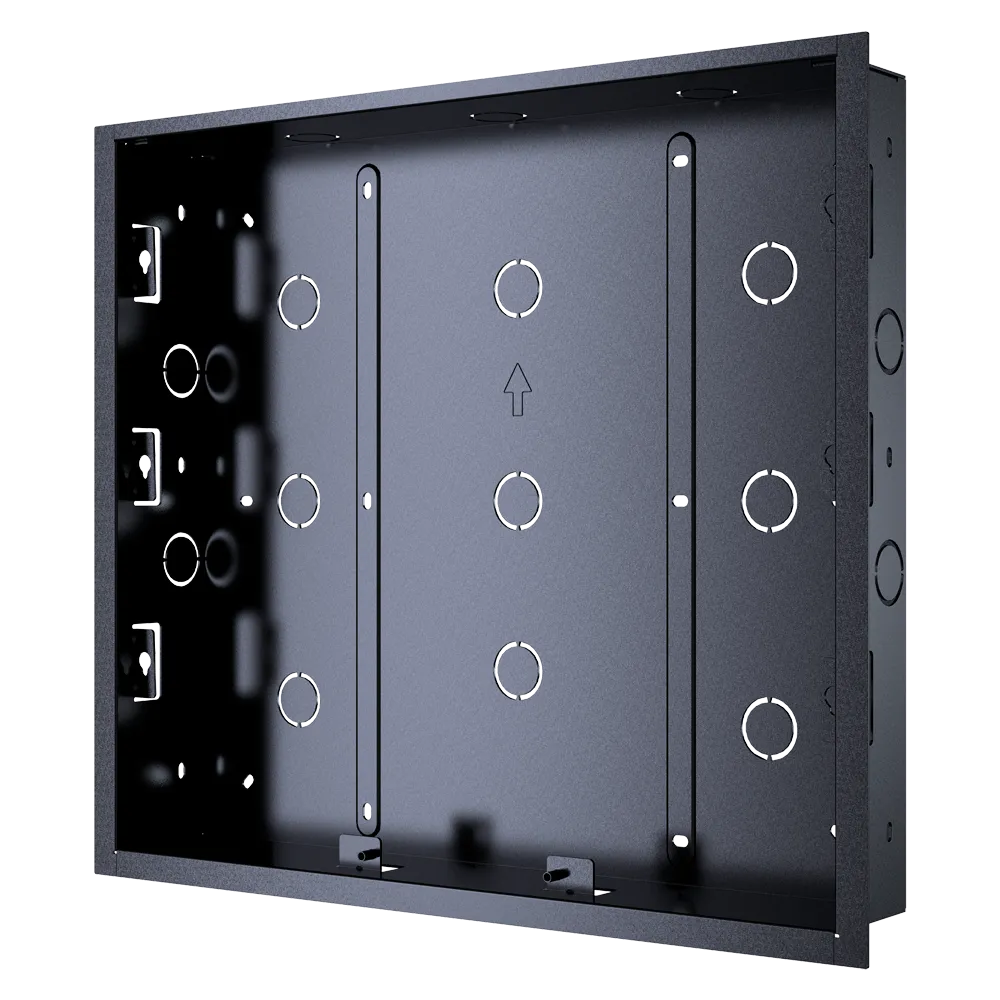 Soporte Empotrable Akuvox AK-BR-X916-F para Videoportero X916S