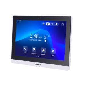 Akuvox - AK-C319W - Monitor videoportero 10" IP WiFi