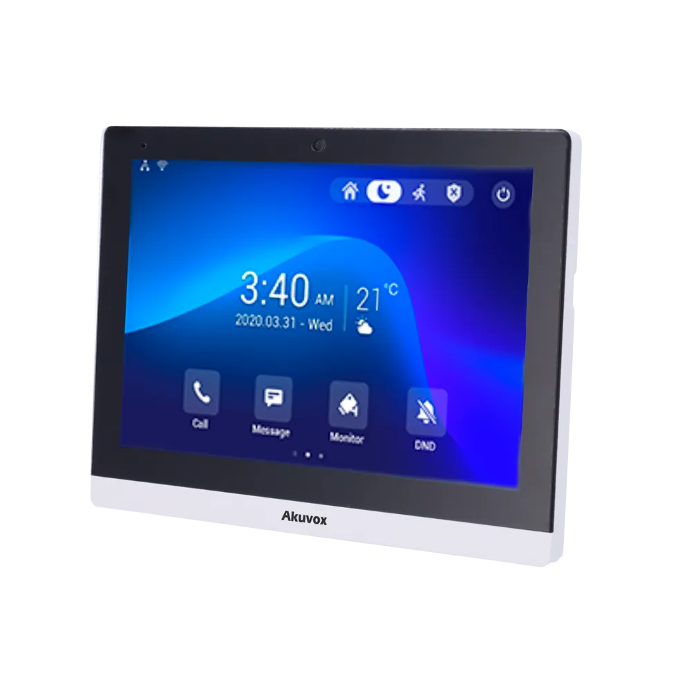 Monitor Videoportero IP WiFi 10" Akuvox AK-C319W