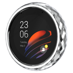 Akuvox - AK-CT61-POE - Monitor videoportero 2.1" IP PoE