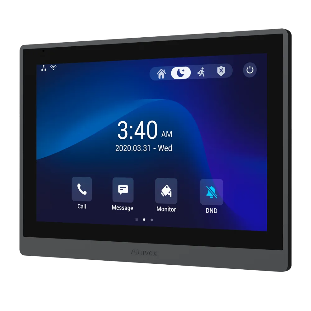 Monitor Videoportero IP Akuvox AK-IT88S 10 Pulgadas PoE