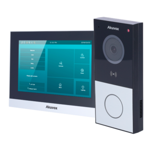 Kit Videoportero 2 Hilos Akuvox AK-KIT-202