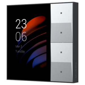 Akuvox - AK-KS41-KNX-EU - Monitor videoportero 3.27" IP WiFi