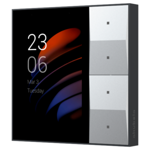 Akuvox - AK-KS41-POE-EU - Monitor videoportero 3.27" IP WiFi