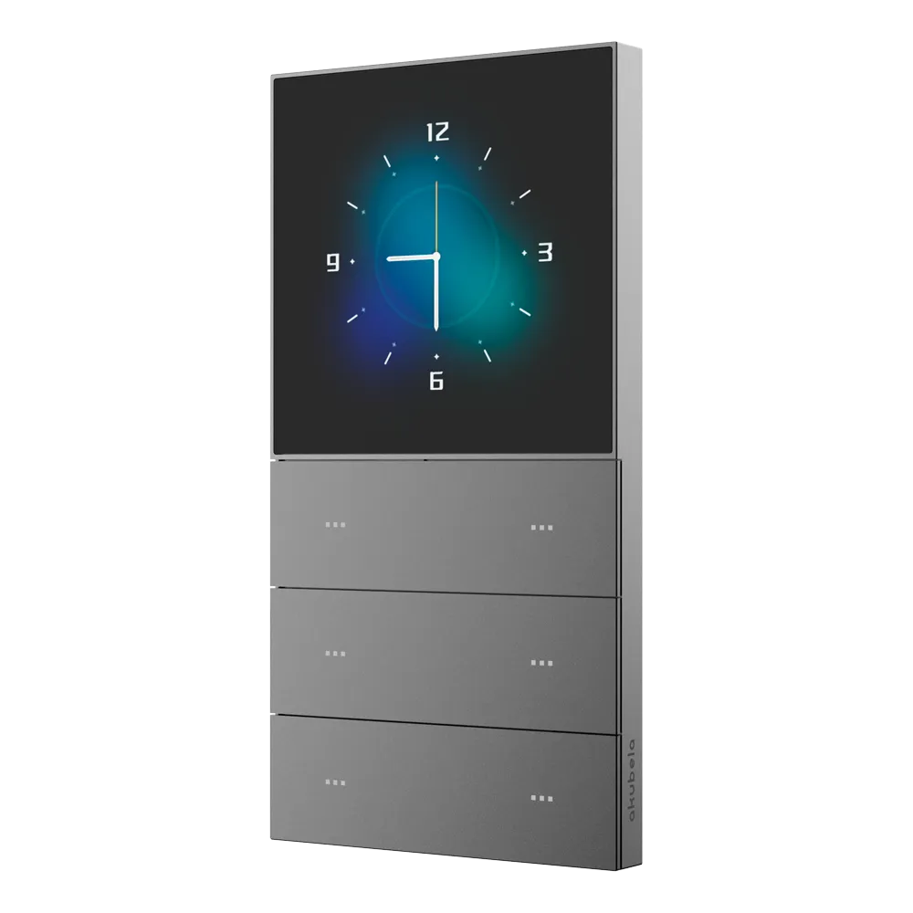 Akuvox AK-KS53-R2-EU Monitor Videoportero IP 4" WiFi Android