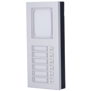 Accesorio Videoportero Soporte/Angulador Akuvox AK-MD6 - Compatible placas AK-R20B-xB y AK-R20K - Superficie