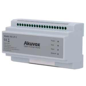 Distribuidor 2 Hilos Akuvox AK-NS-LP-2