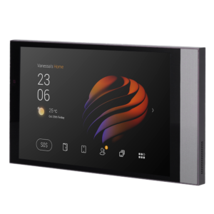 Akuvox - AK-PG71N-KNX-EU - Monitor videoportero 8" IP WiFi