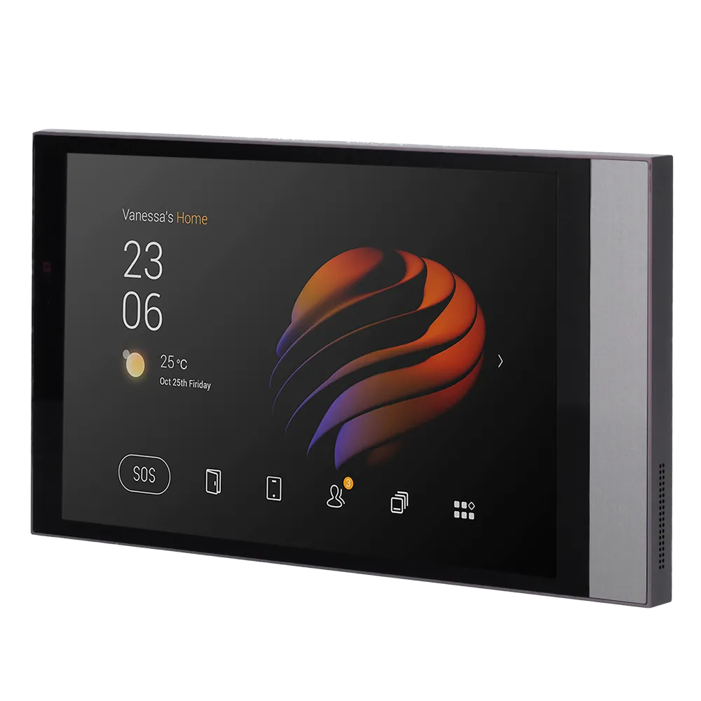 Akuvox AK-PG71N-POE-EU Monitor Videoportero IP WiFi 8"