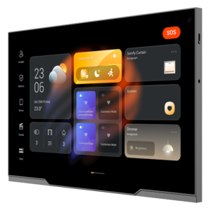 Akuvox - AK-PHX1-KNX-EU - Monitor videoportero 12.35" IP WiFi