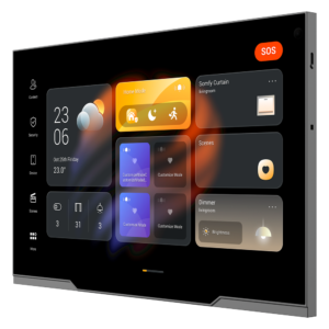 Akuvox - AK-PHX1-POE-ST - Monitor videoportero 12.35" IP WiFi