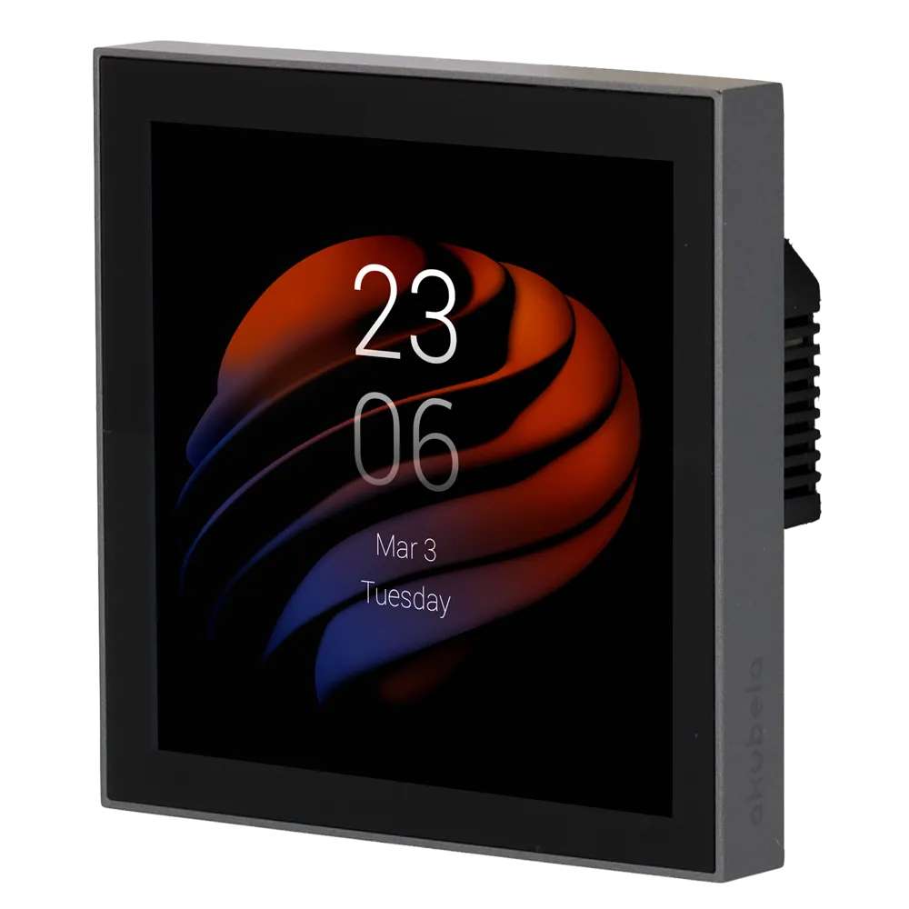 Monitor Videoportero IP 4" Akuvox AK-PS51-FANCOIL-EU WiFi