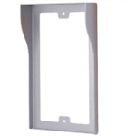 Visera Lluvia Akuvox AK-R20A-RAINCOVER-F Montaje Encastrado