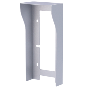 Accesorio Videoportero Visera lluvia Akuvox AK-R20B-RAINCOVER-S - Compatible videoporteros AK-R20B-xB y AK-R20K - Superficie