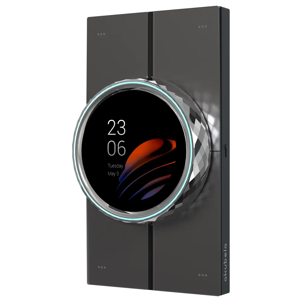 Akuvox AK-RT61-POE-EU Monitor Videoportero IP WiFi 2.1"