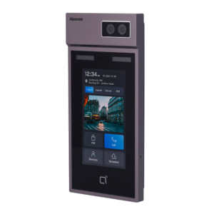 Placa videoportero - IP - empotrar / superficie - Akuvox - Cámara 2 Mpx - sin WiFi, PoE - IP66 IK08 - Acceso MIFARE/EM/NFC/PIN - Ref. AK-S535