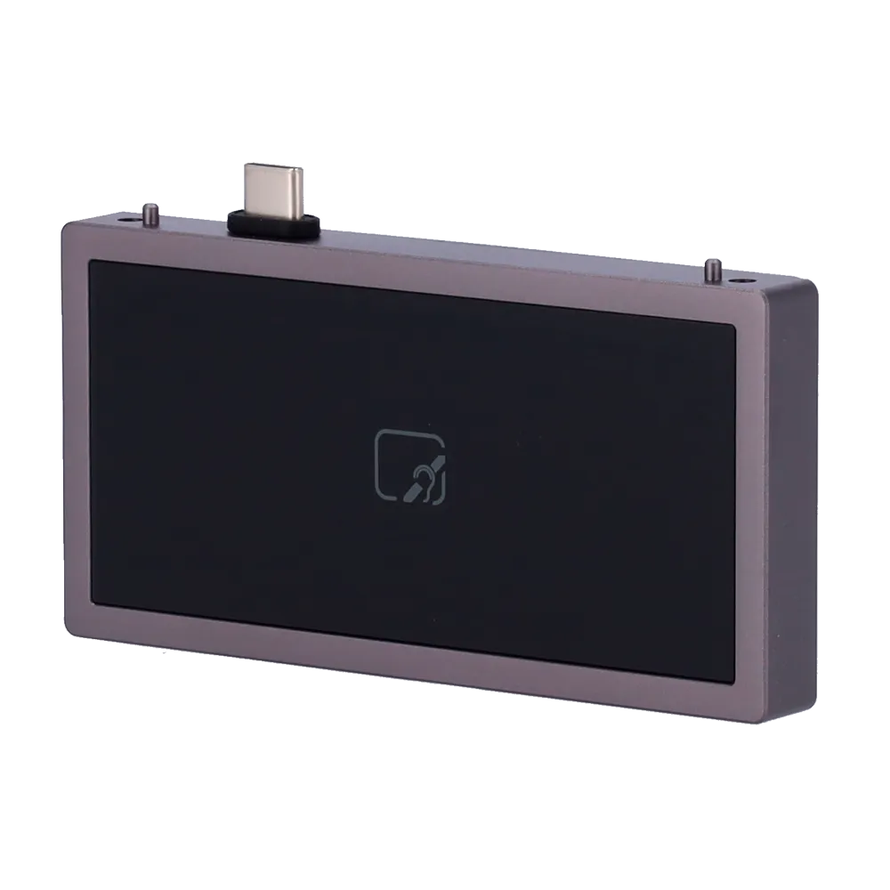 Módulo Akuvox AK-S535-MODULE-BIM Compatible S535 IP66