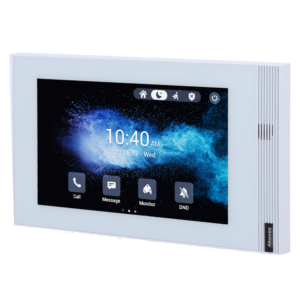 Akuvox - AK-S562-S-WHITE - Monitor videoportero 7" IP PoE