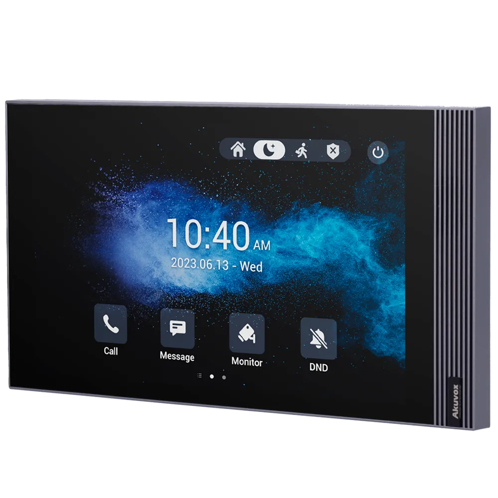Monitor Videoportero IP PoE 7" Akuvox AK-S562